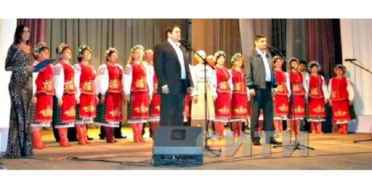 Олександр Урбанський організував фестиваль “Таланти Придунав’я”