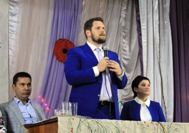 Олександр Урбанський відзвітував перед жителями Ізмаїльського району
