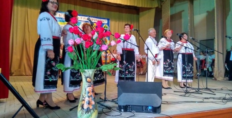 В Ренийском районе под патронатом народного депутата Украины Александра Урбанского состоялся Международный фестиваль молдавской культуры