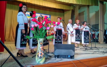 В Ренийском районе под патронатом народного депутата Украины Александра Урбанского состоялся Международный фестиваль молдавской культуры