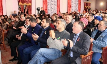 Александр Урбанский посетил международный этнофестиваль «Мэрцишор»