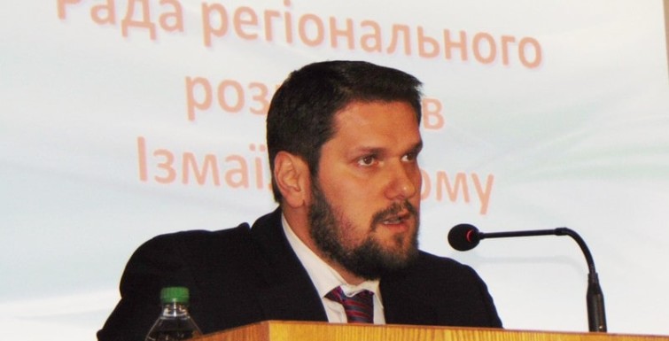 Олександр Урбанський про плани облдержадміністрації щодо створення громад в Придунав’ї