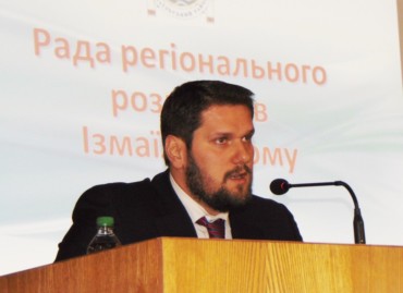 Александр Урбанский посетил избирательный округ с рабочим визитом